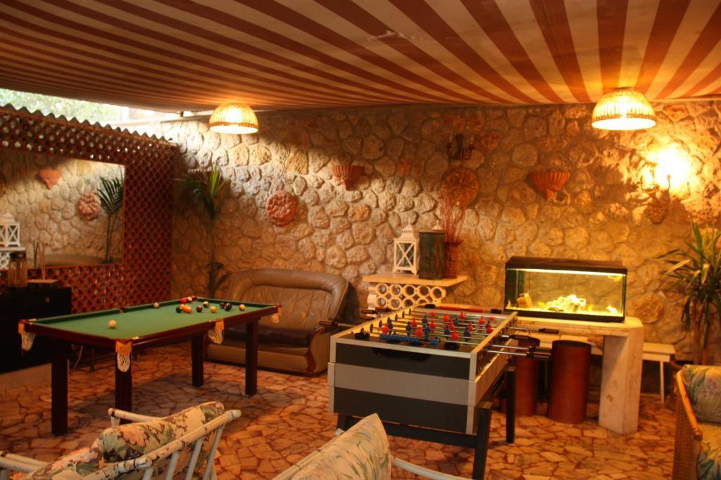 Hotel Villa Rona Форте-деи-Марми Экстерьер фото