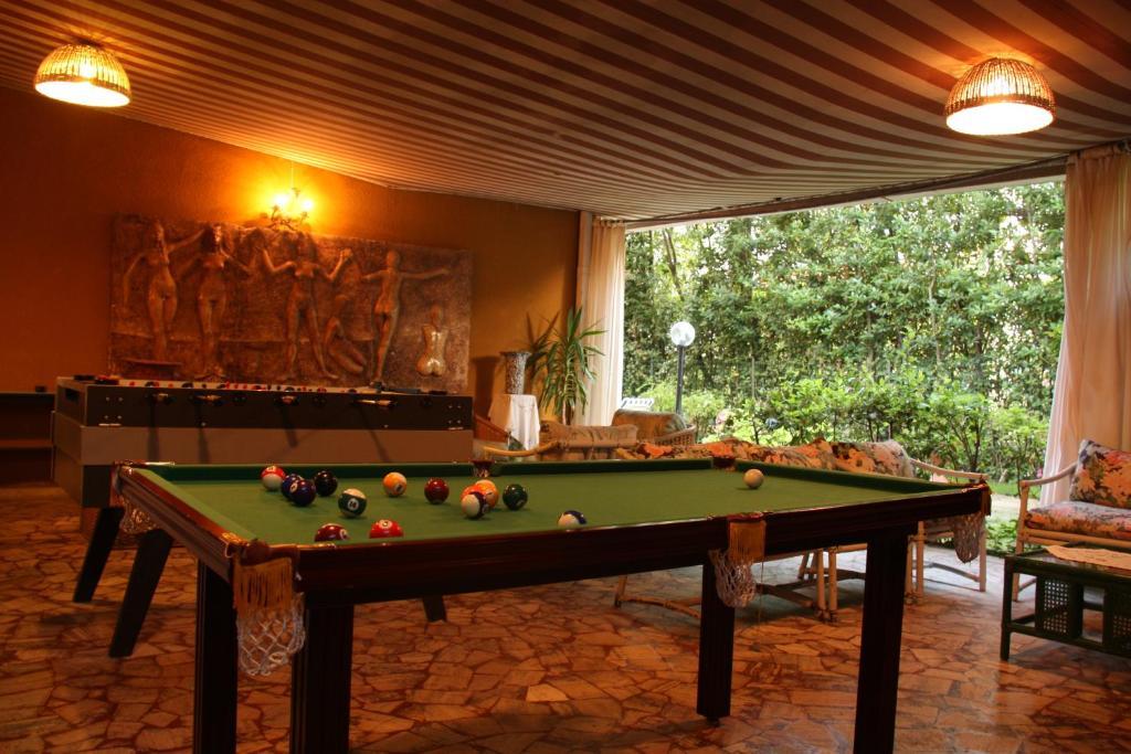 Hotel Villa Rona Форте-деи-Марми Экстерьер фото